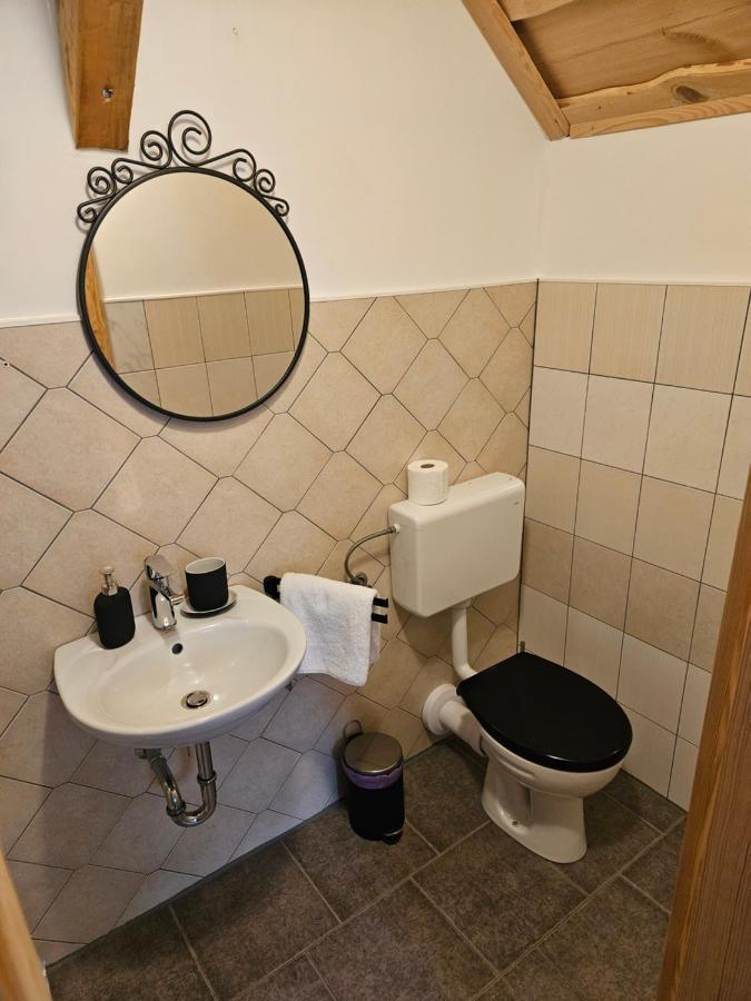 Koca Na Talezu Hotel Bled Exterior foto