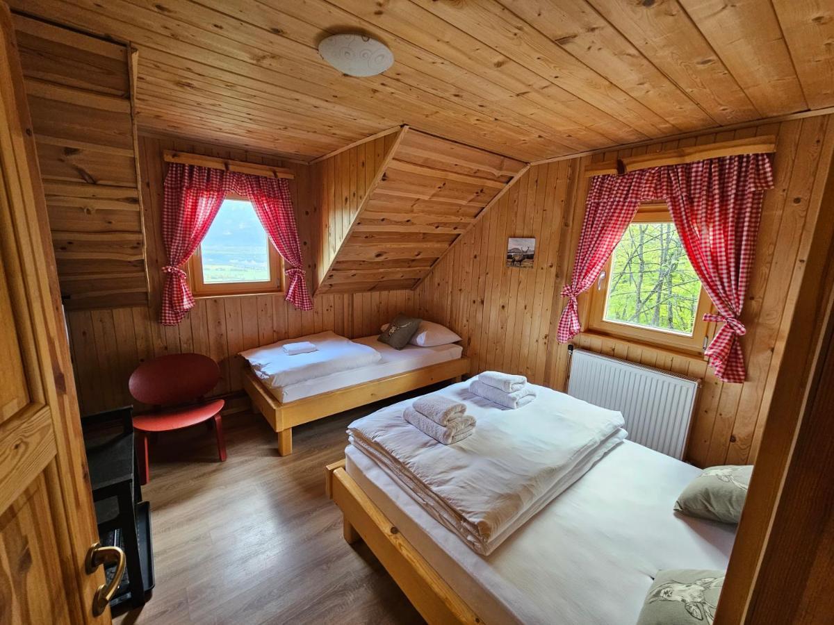 Koca Na Talezu Hotel Bled Exterior foto